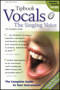 Tipbook Vocals the Singing Voice book cover